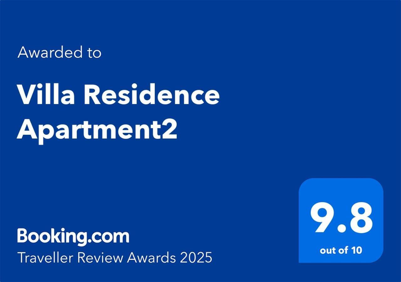 Villa Residence Apartment2 Τυφλίδα Εξωτερικό φωτογραφία